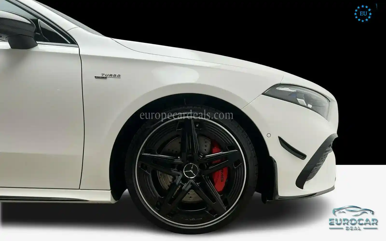 Mercedes-Benz A 35 AMG