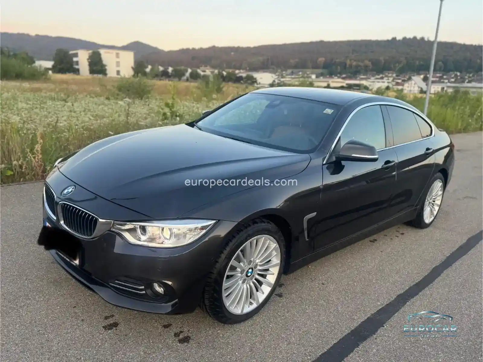BMW 420