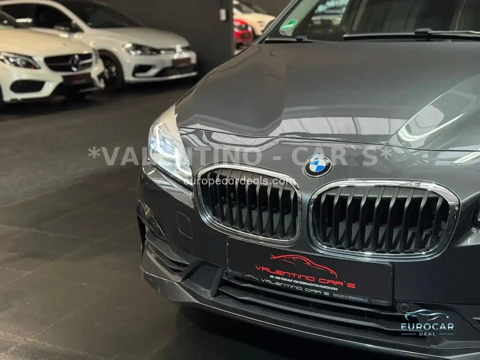 BMW 218