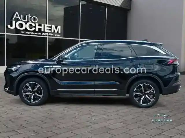 BAIC Beijing X75