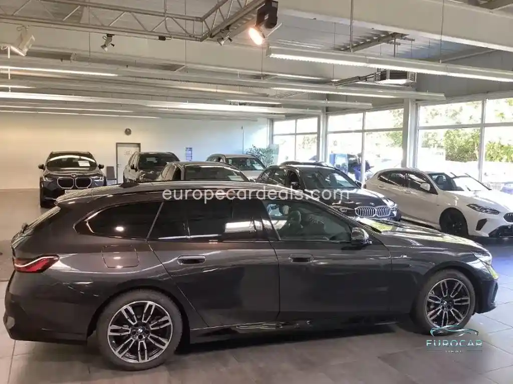 BMW 540