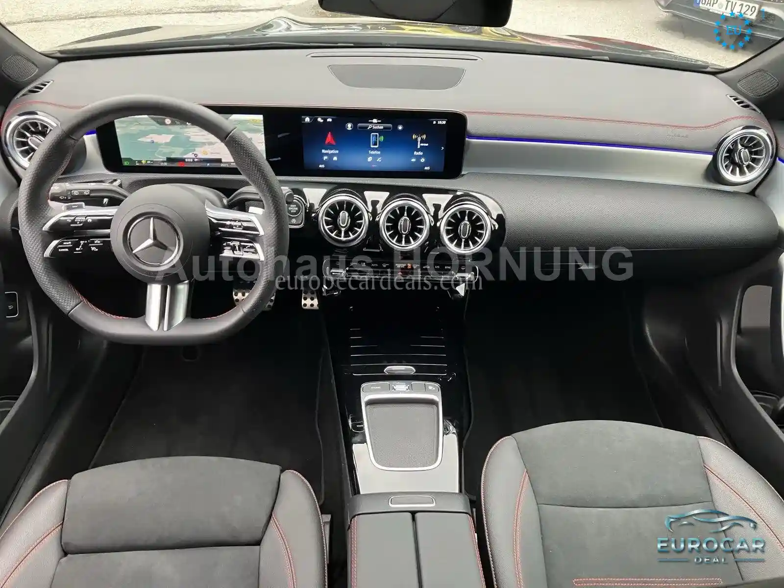 Mercedes-Benz CLA 200 Shooting Brake