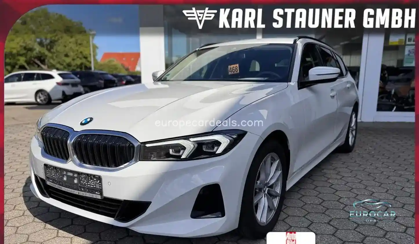 BMW 318