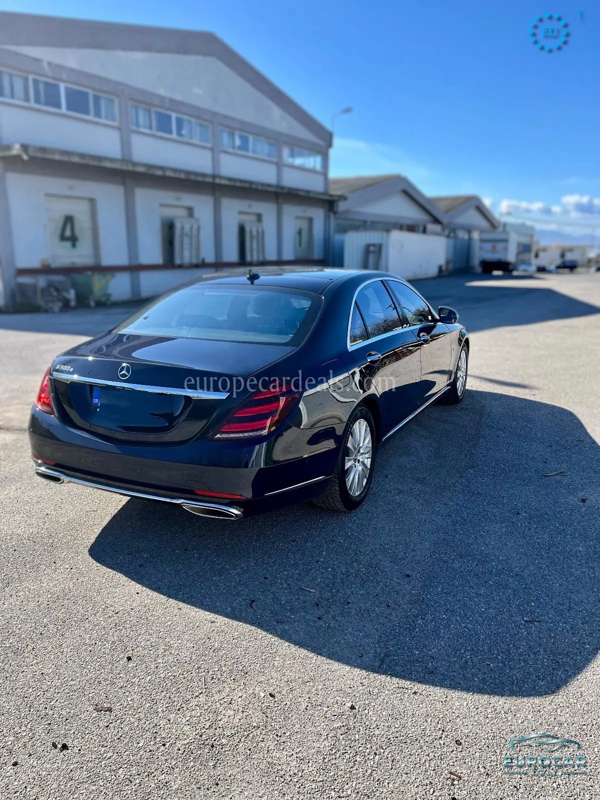 Mercedes-Benz S 560