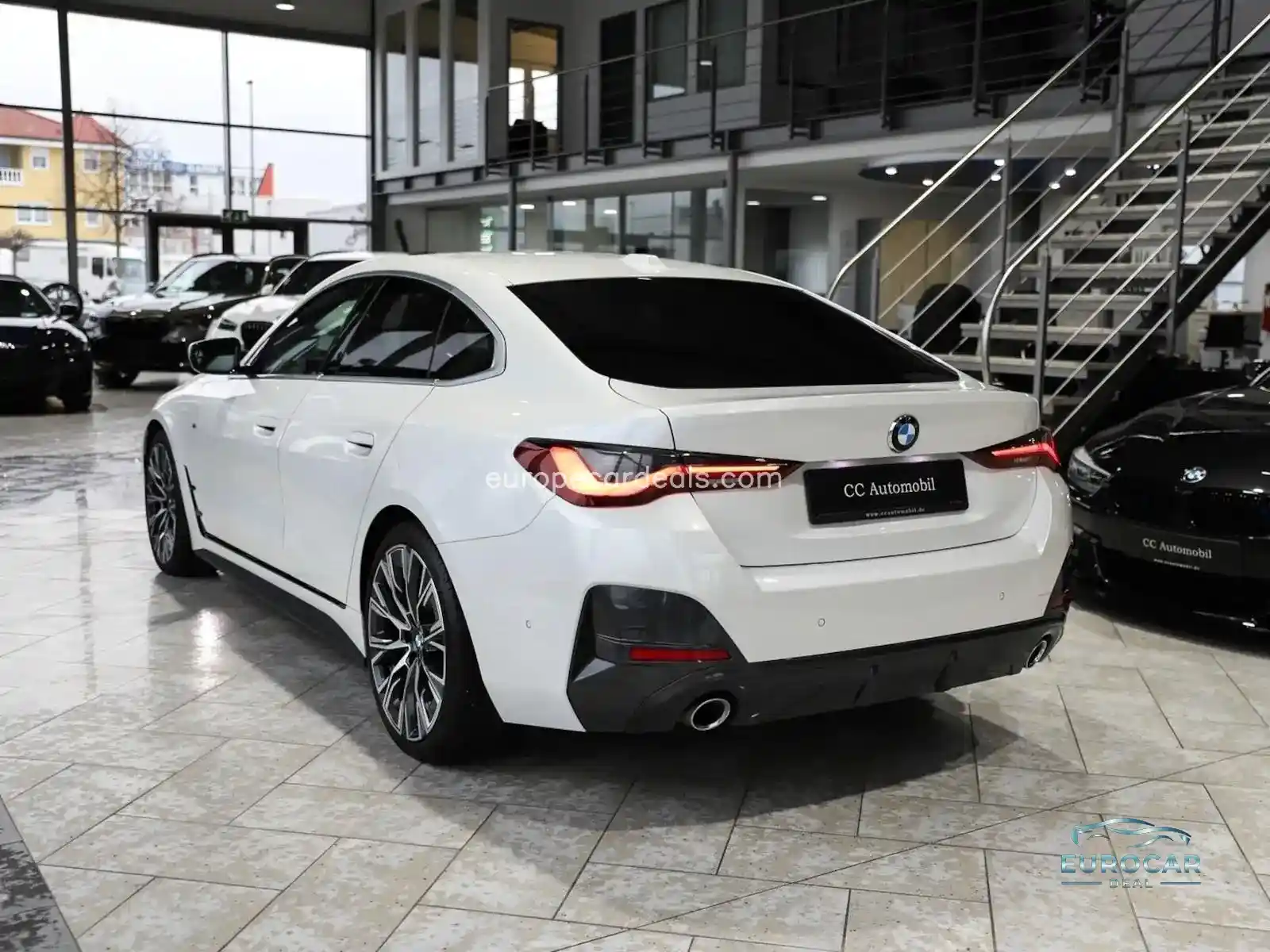 BMW 420 Gran Coupé