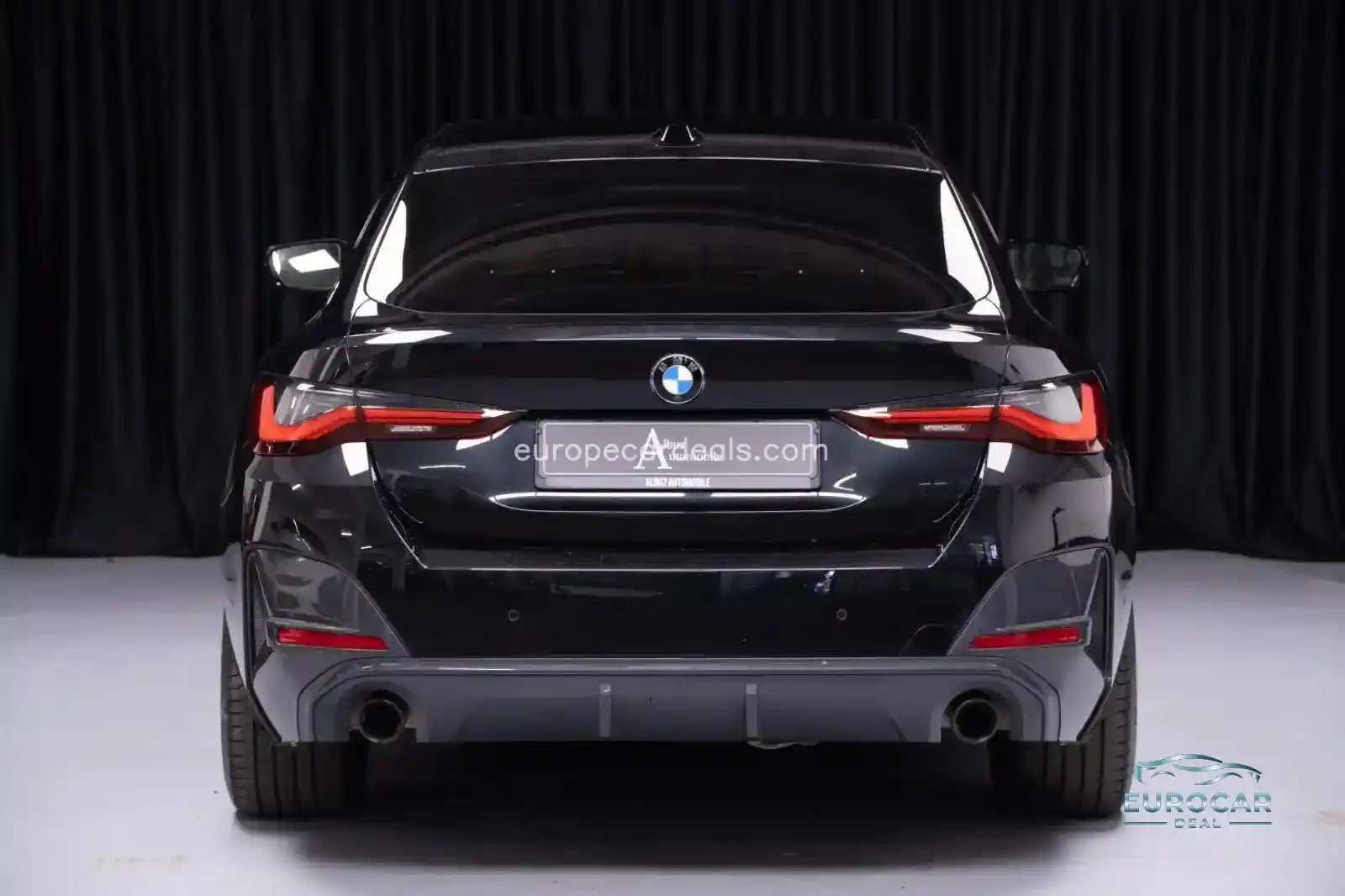 BMW 430 Gran Coupé
