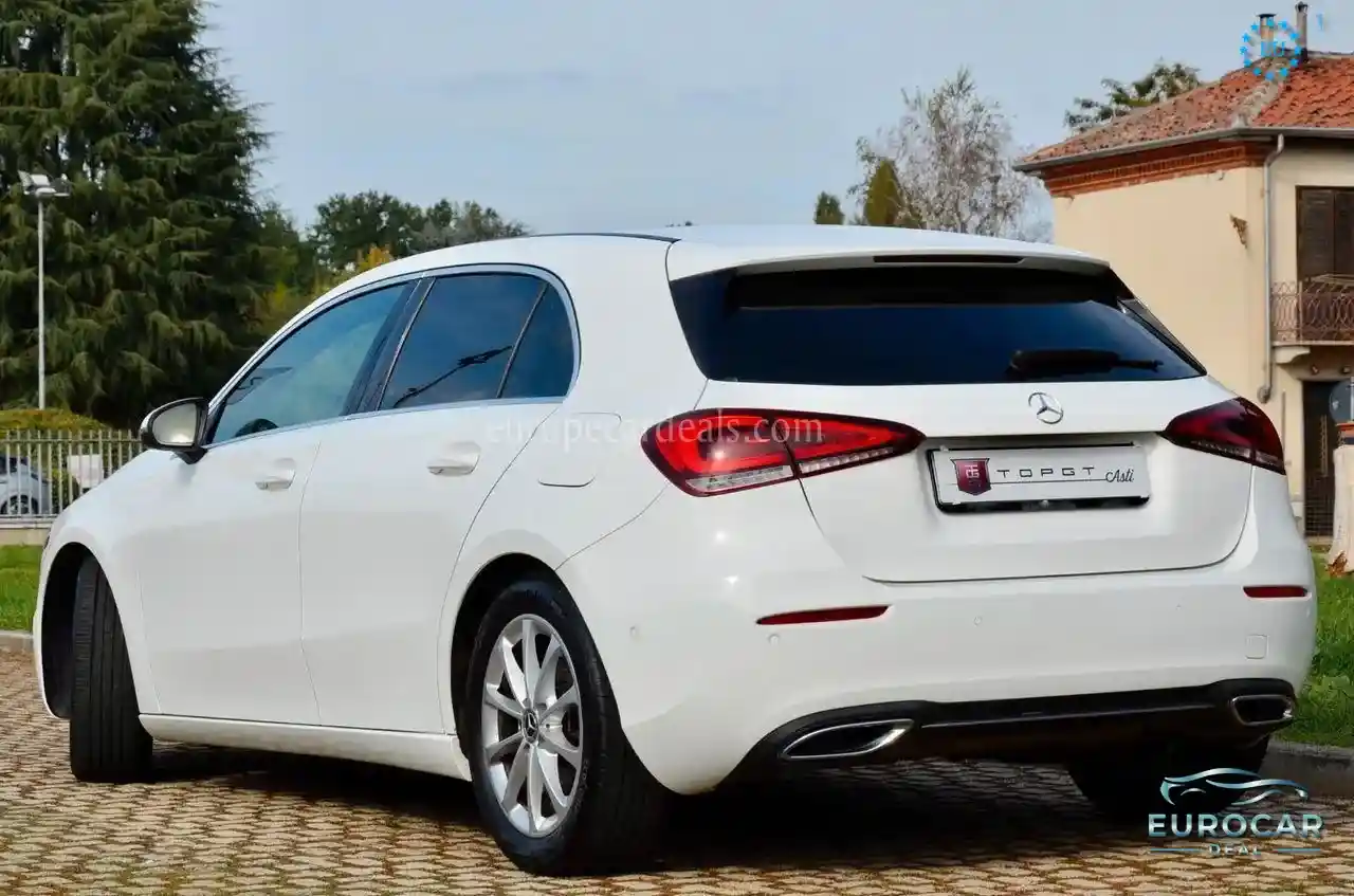Mercedes-Benz A 180