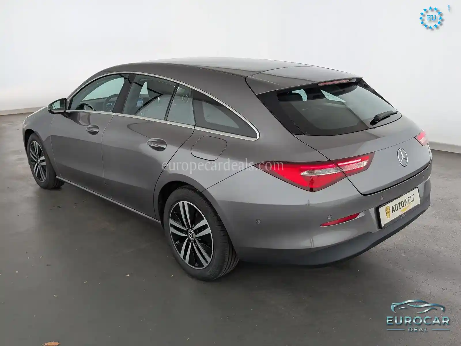 Mercedes-Benz CLA 200 Shooting Brake