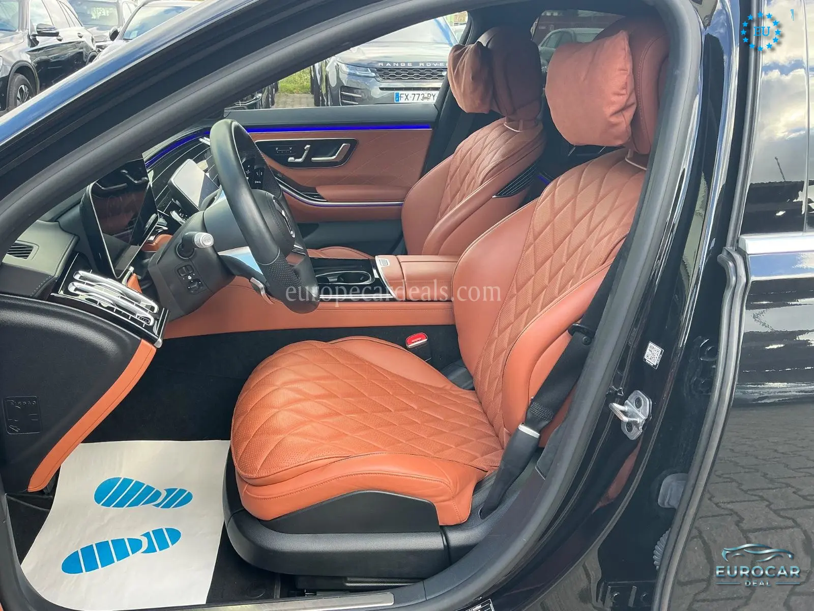 Mercedes-Benz S 350