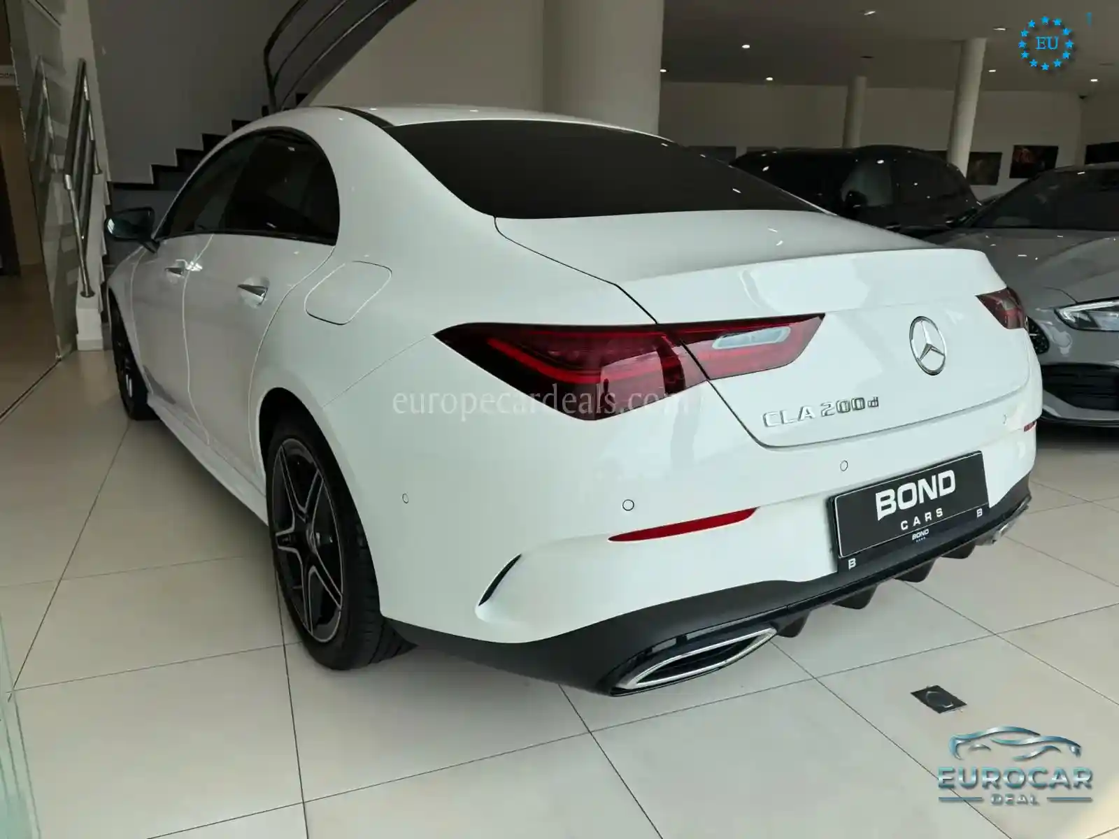 Mercedes-Benz CLA 200