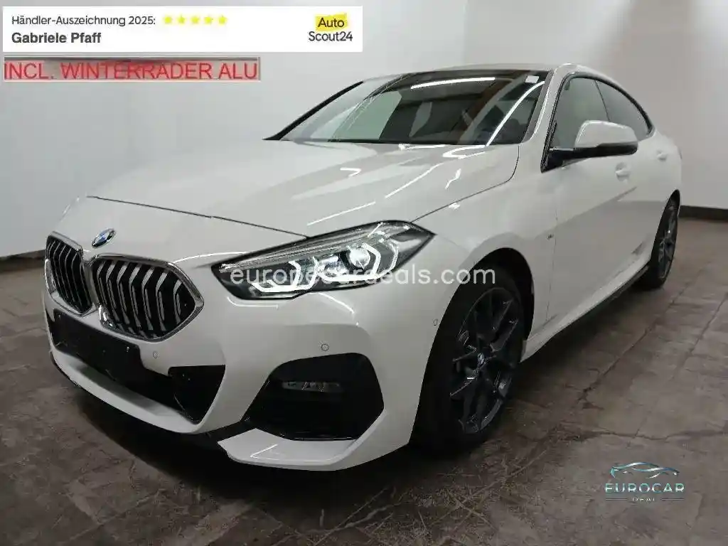 BMW 218 Gran Coupé
