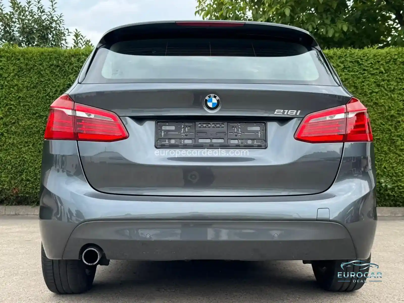 BMW 218 Active Tourer