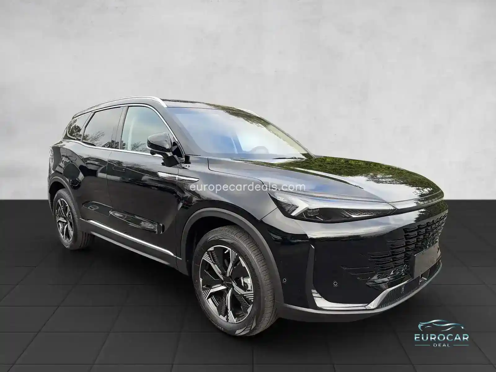 BAIC Beijing X75