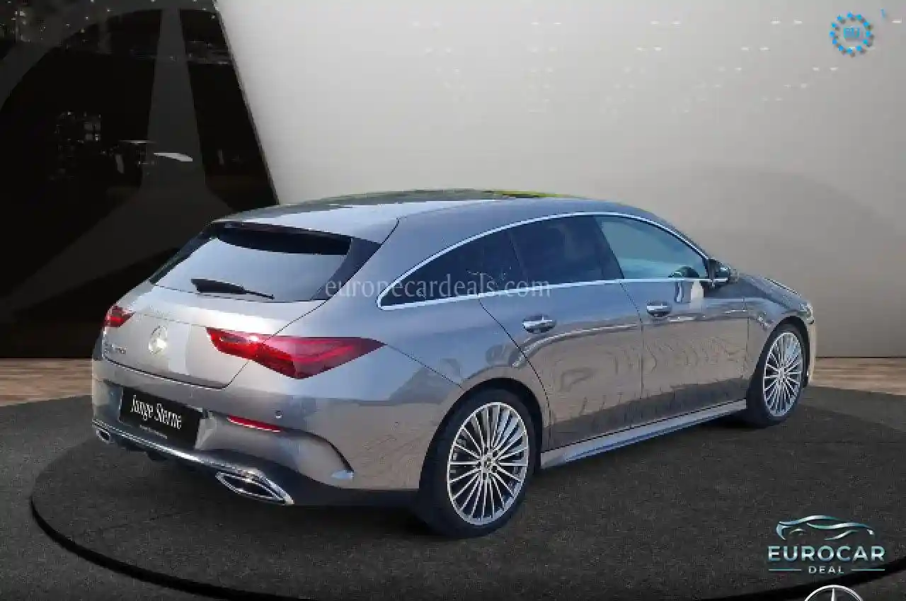 Mercedes-Benz CLA 200 Shooting Brake