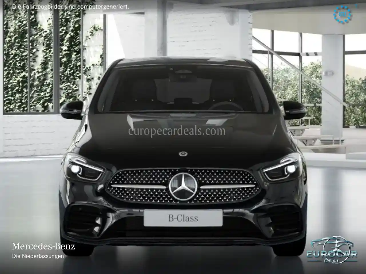 Mercedes-Benz B 200