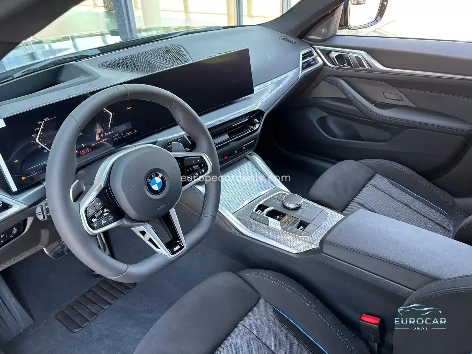 BMW 430 Gran Coupé