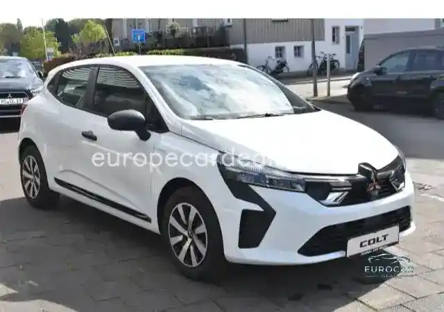 Mitsubishi Colt