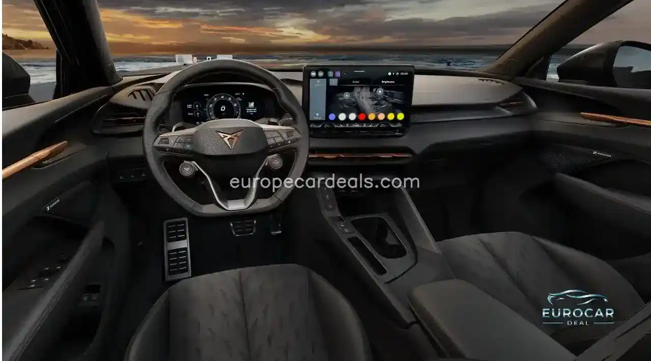 Cupra Terramar