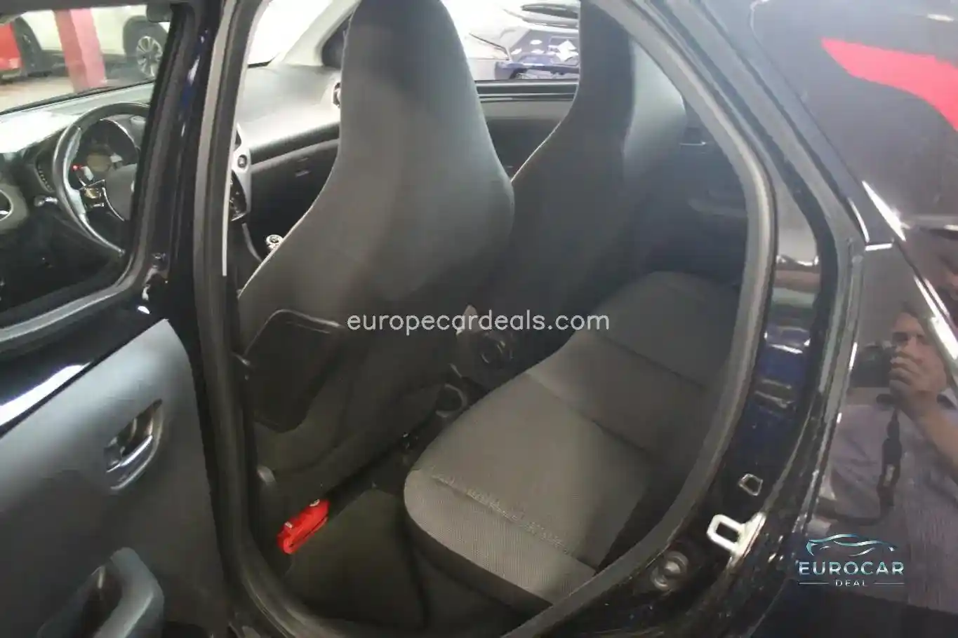 Toyota Aygo (X)