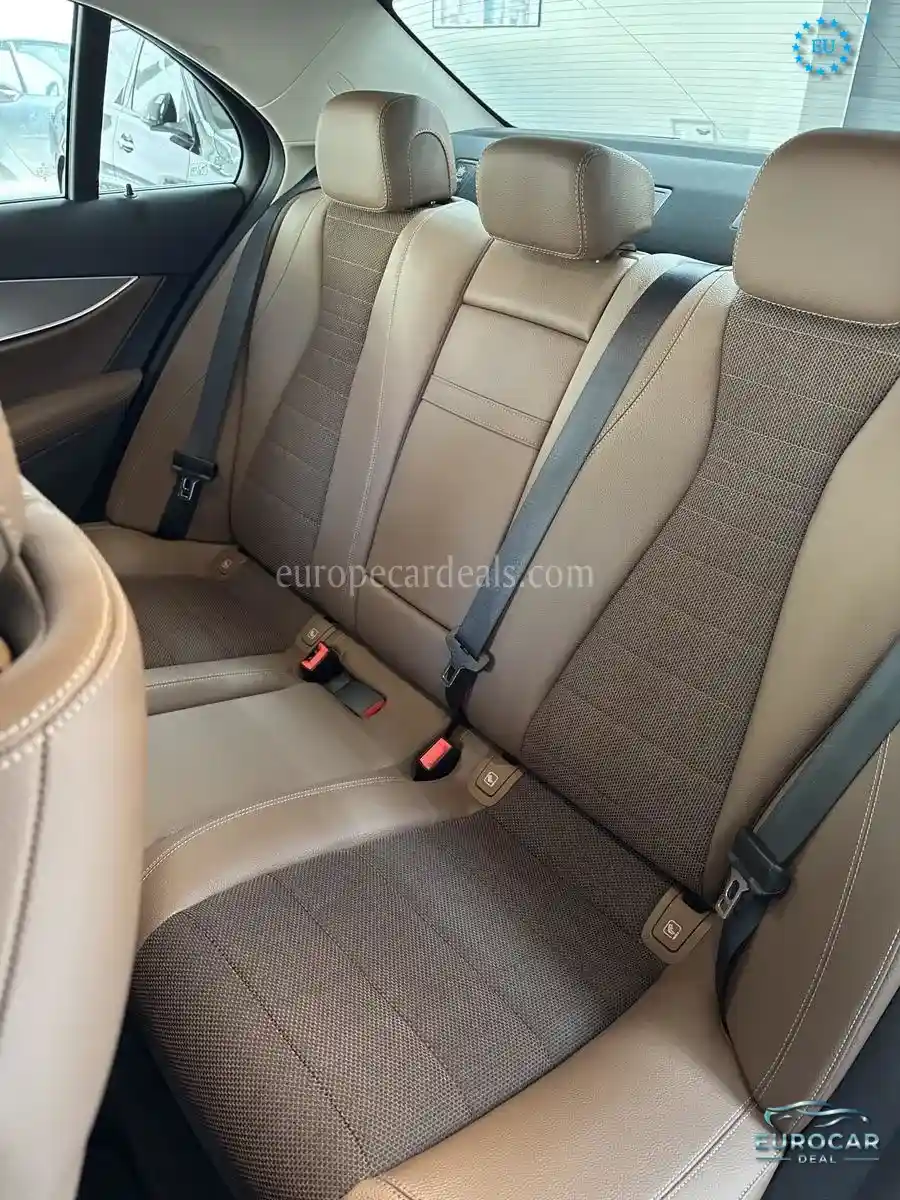 Mercedes-Benz E 250