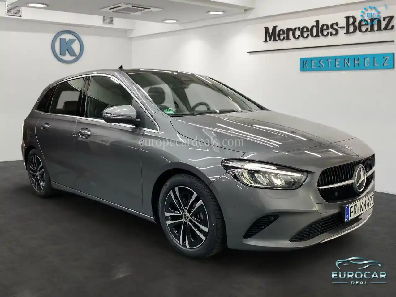 Mercedes-Benz B 200