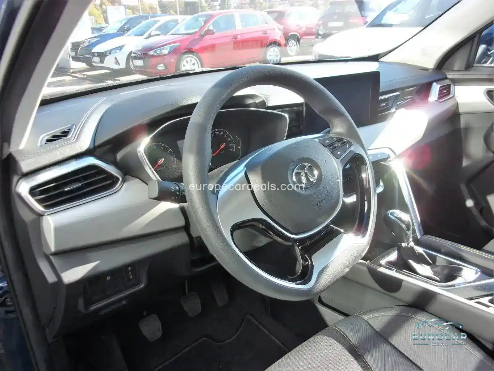 BAIC Senova X35