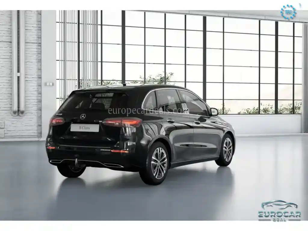Mercedes-Benz B 200