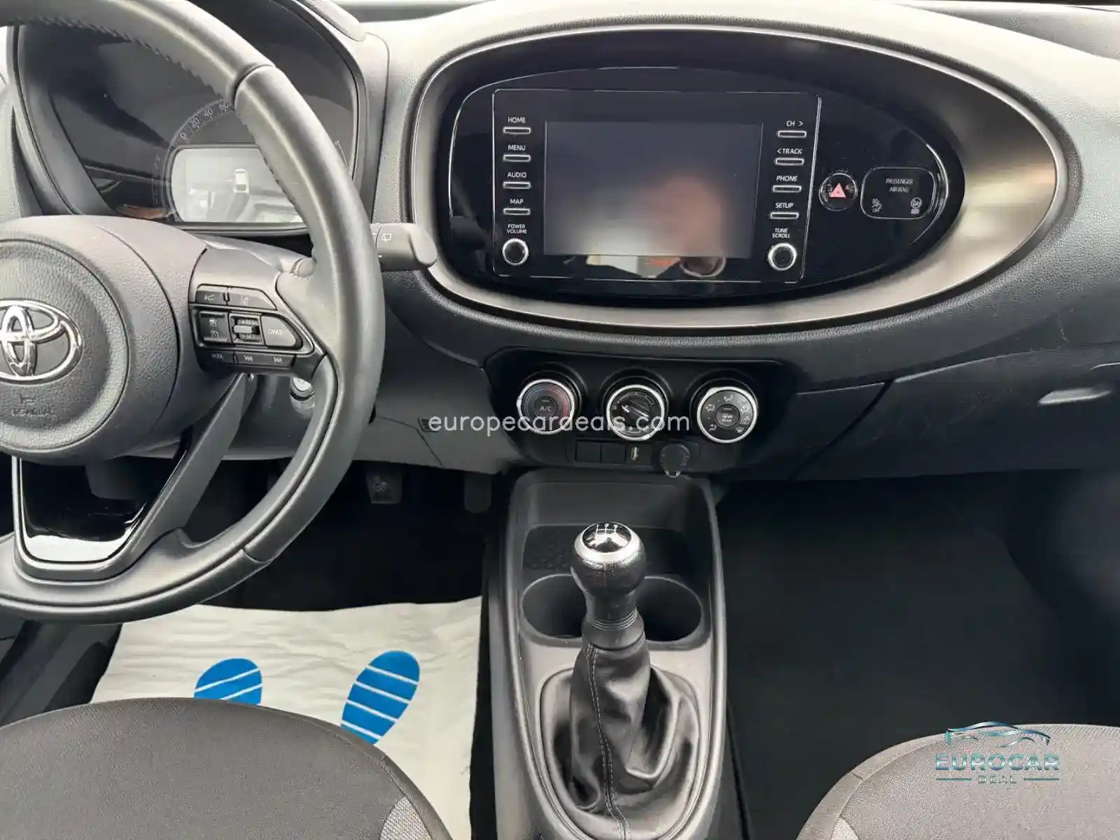 Toyota Aygo (X)