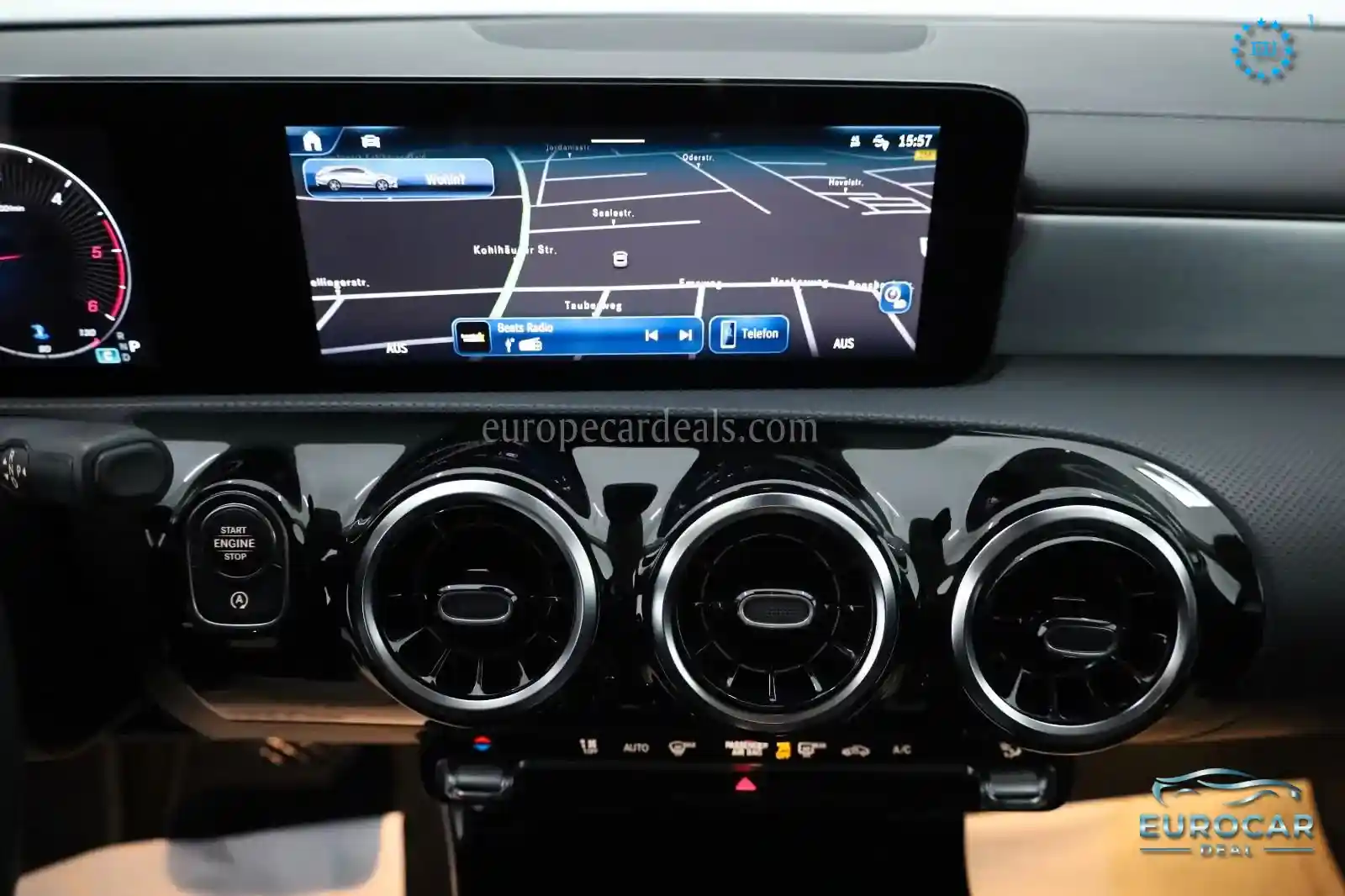 Mercedes-Benz CLA 200 Shooting Brake