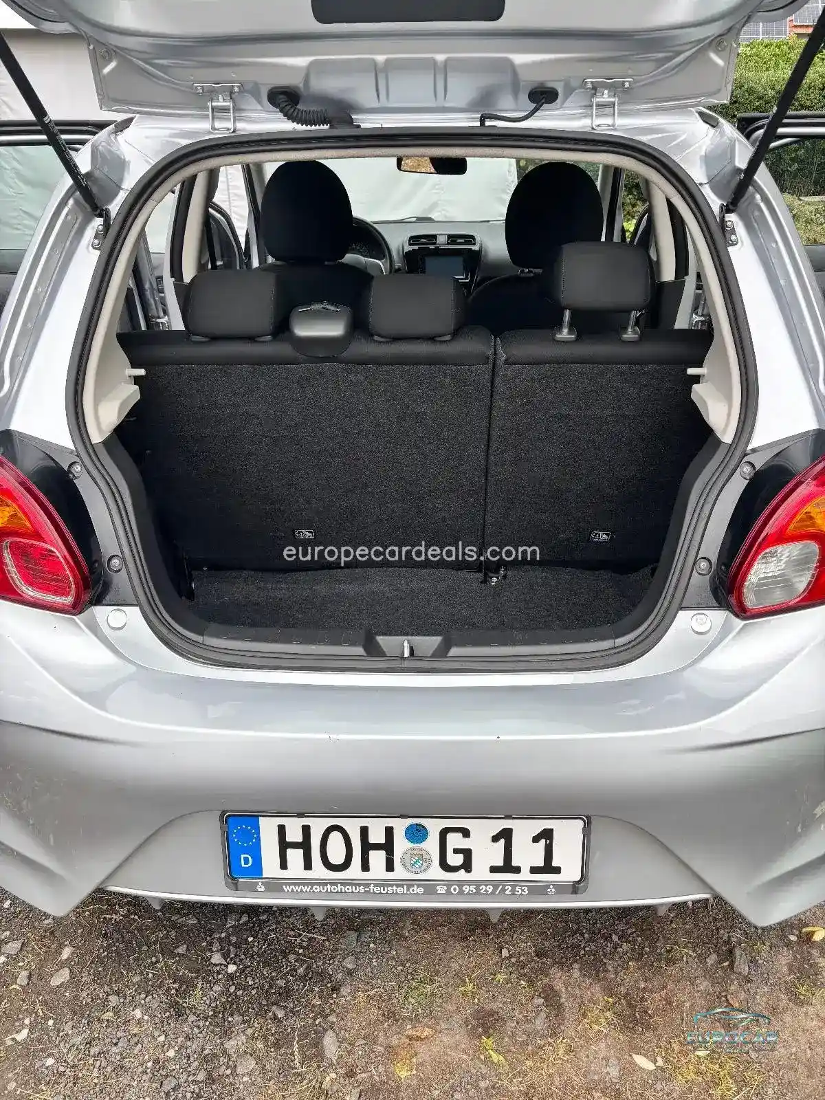 Mitsubishi Space Star