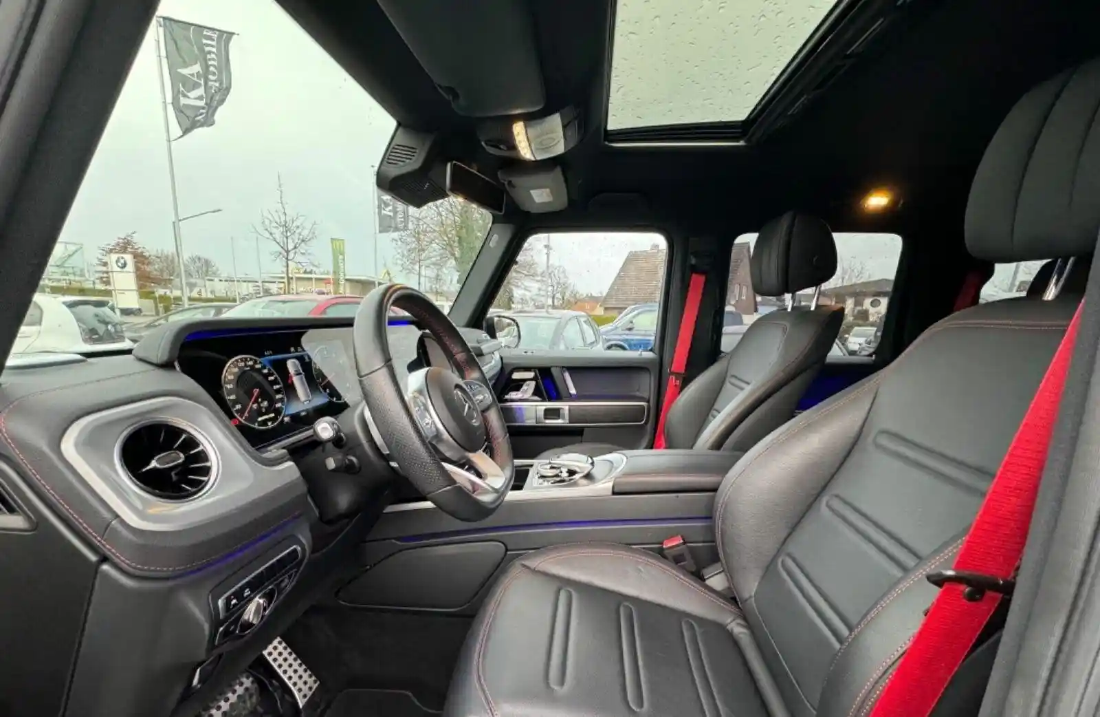 Mercedes-Benz G 500