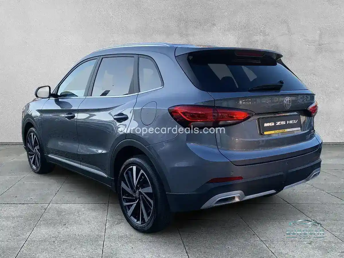 MG ZS