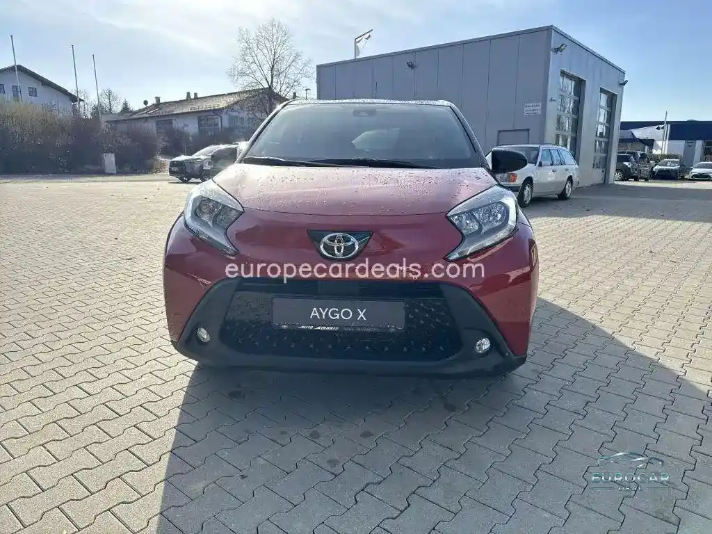 Toyota Aygo (X)