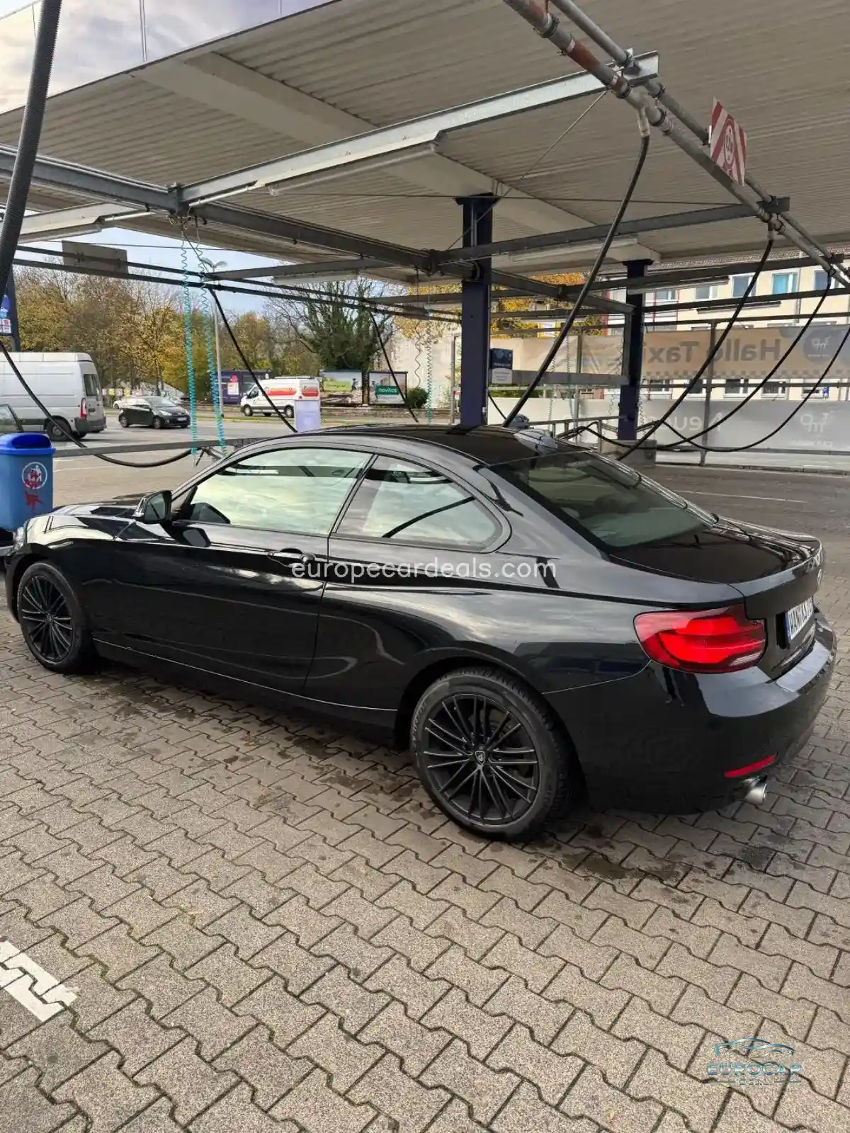 BMW 218