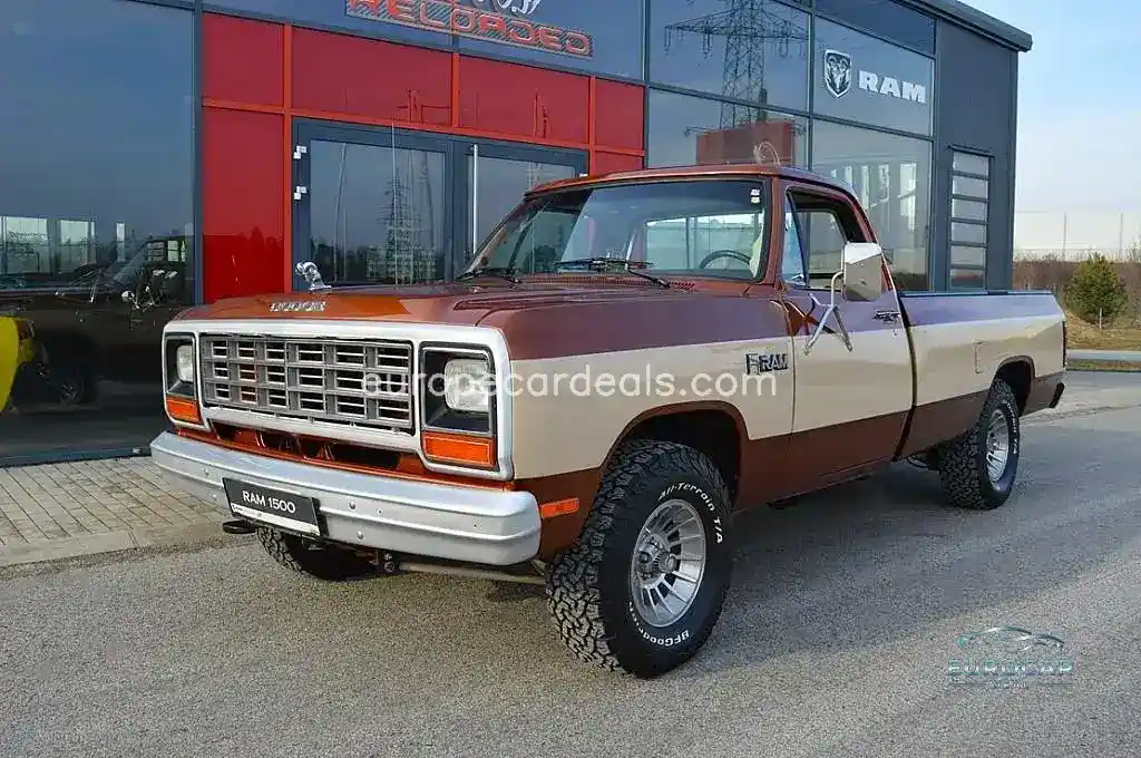 Dodge RAM