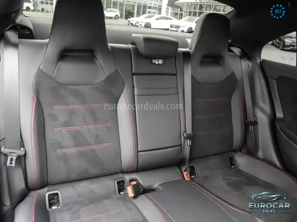 Mercedes-Benz CLA 220