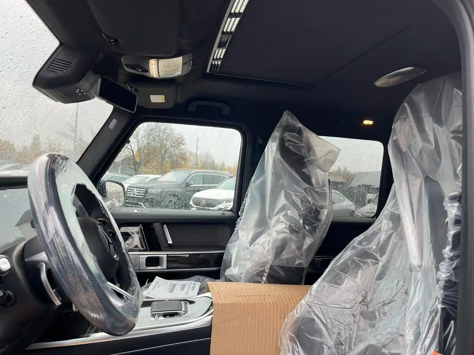 Mercedes-Benz G 580