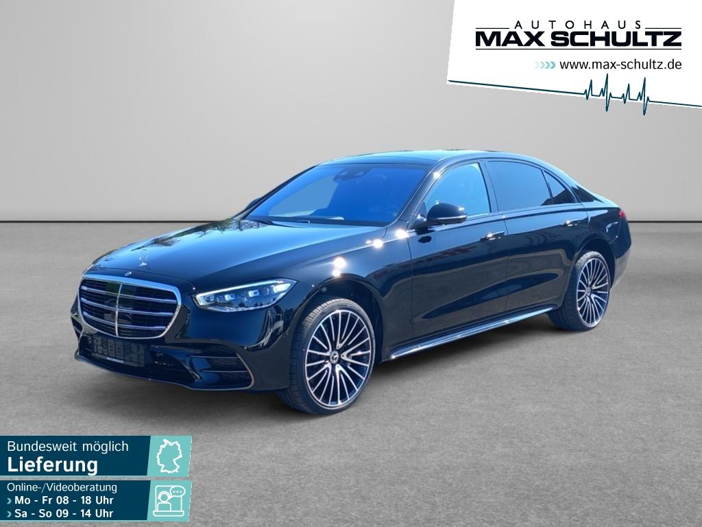 Mercedes-Benz S 450
