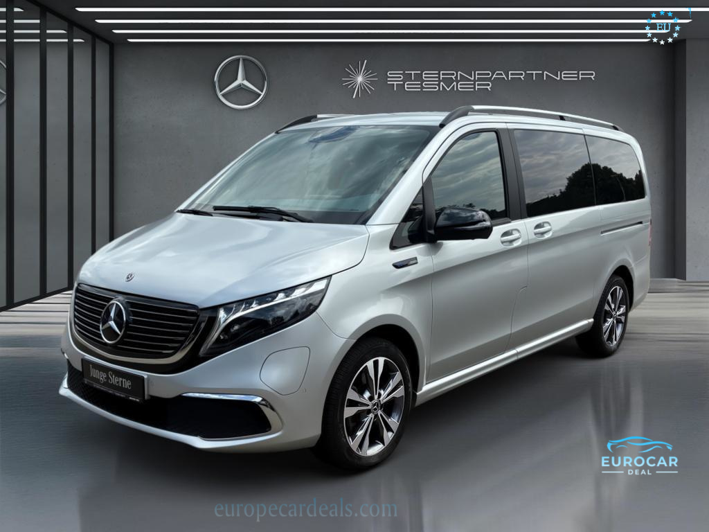 Mercedes-Benz EQV