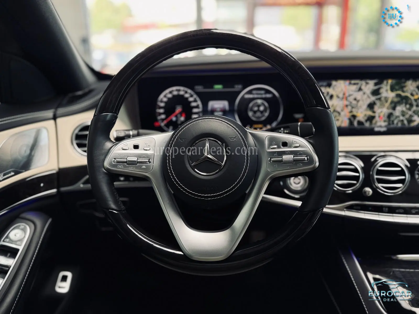 Mercedes-Benz S 450