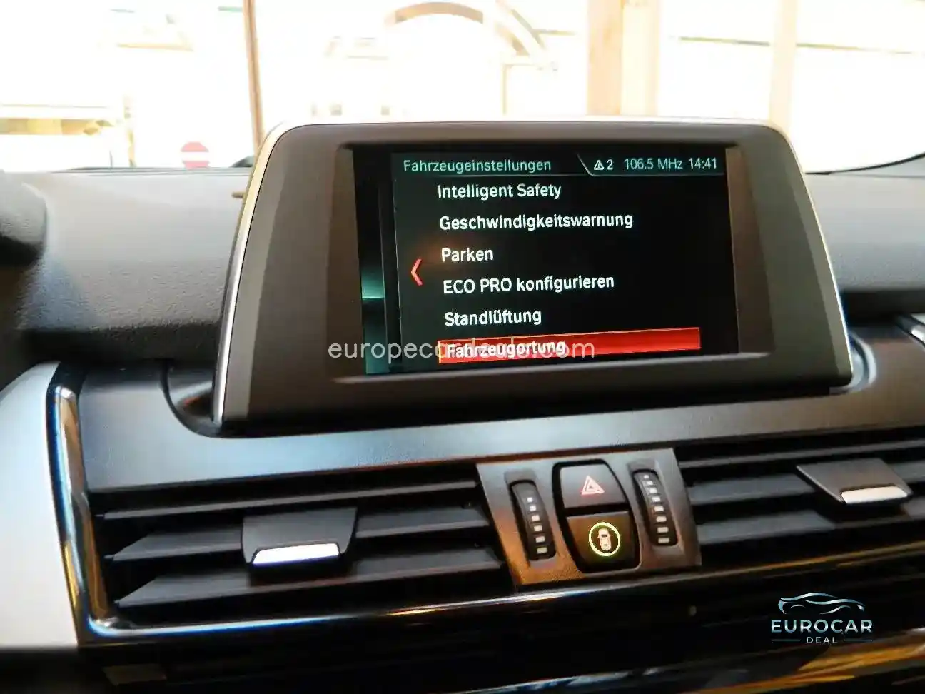 BMW 218 Active Tourer