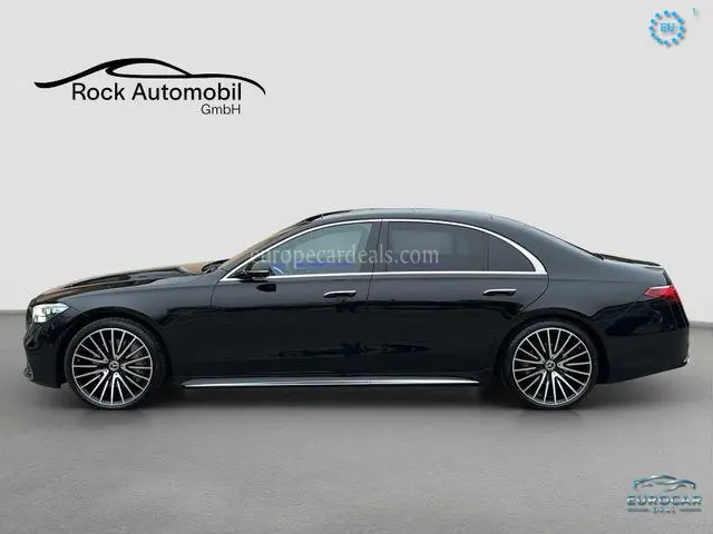 Mercedes-Benz S 400