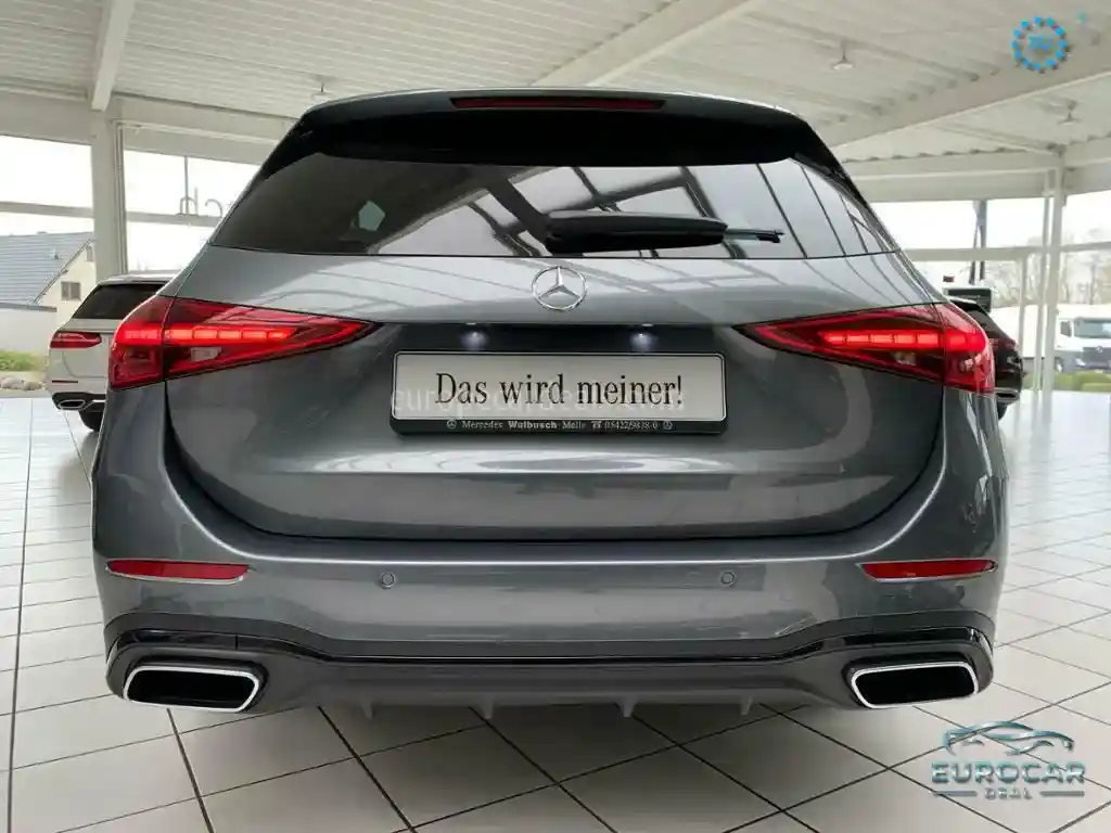 Mercedes-Benz C 200