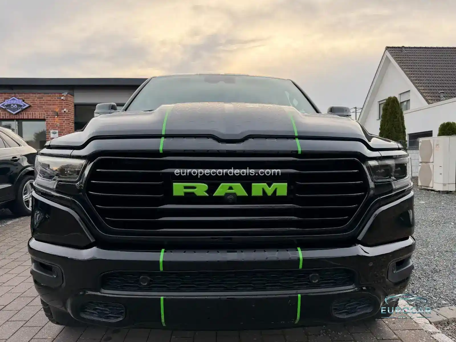Dodge RAM
