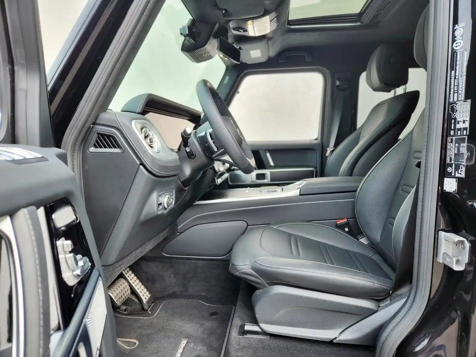 Mercedes-Benz G 580