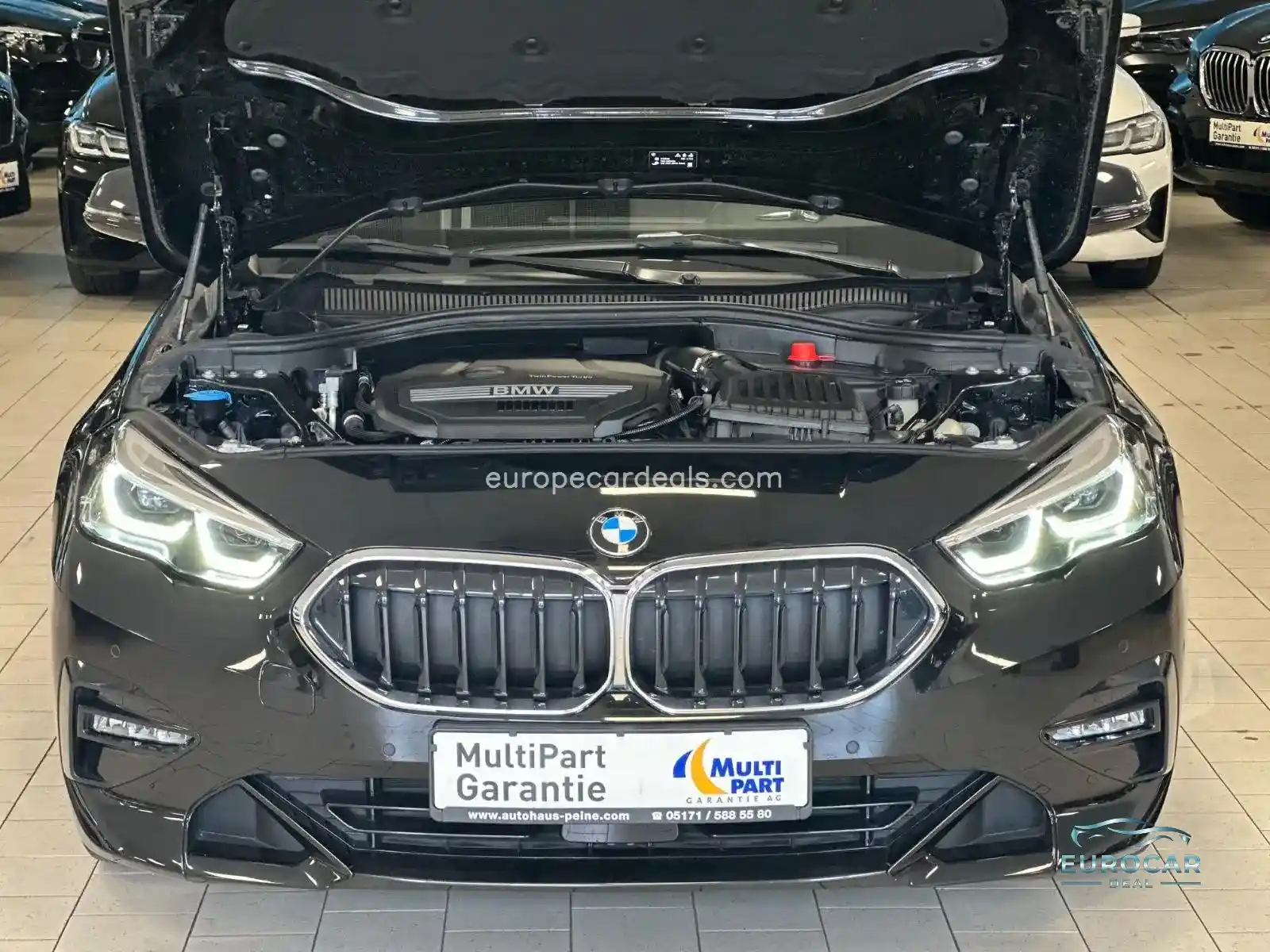 BMW 218 Gran Coupé