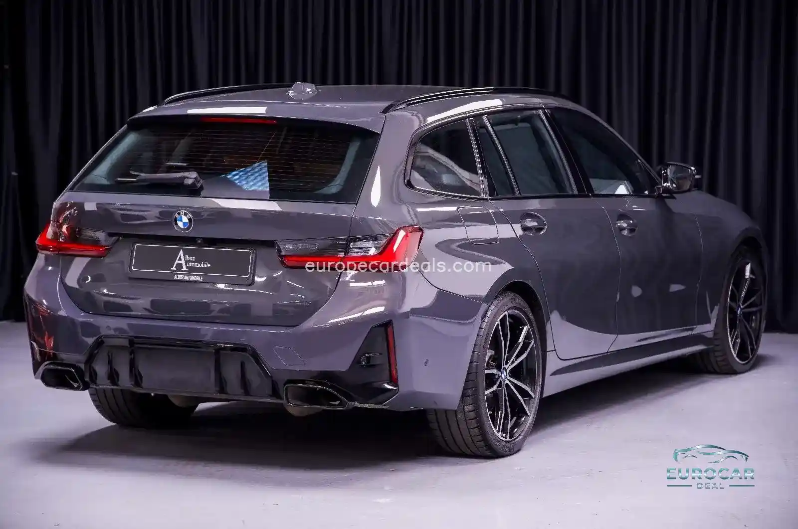 BMW M340d