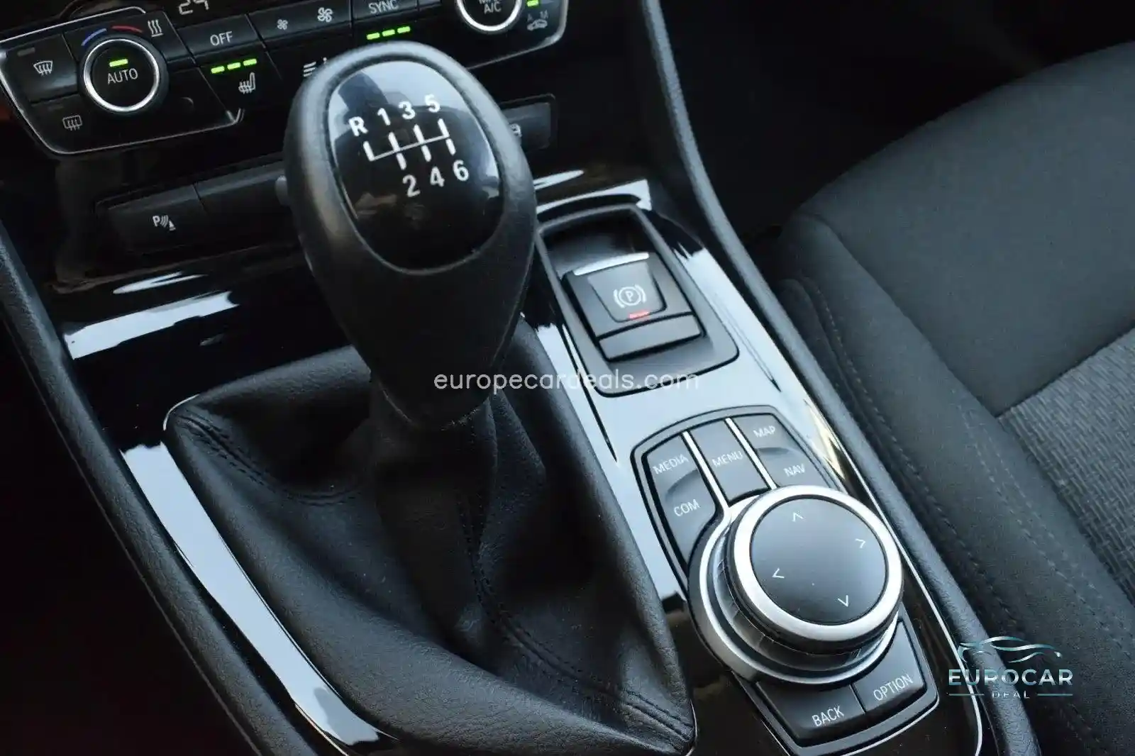 BMW 218 Gran Tourer