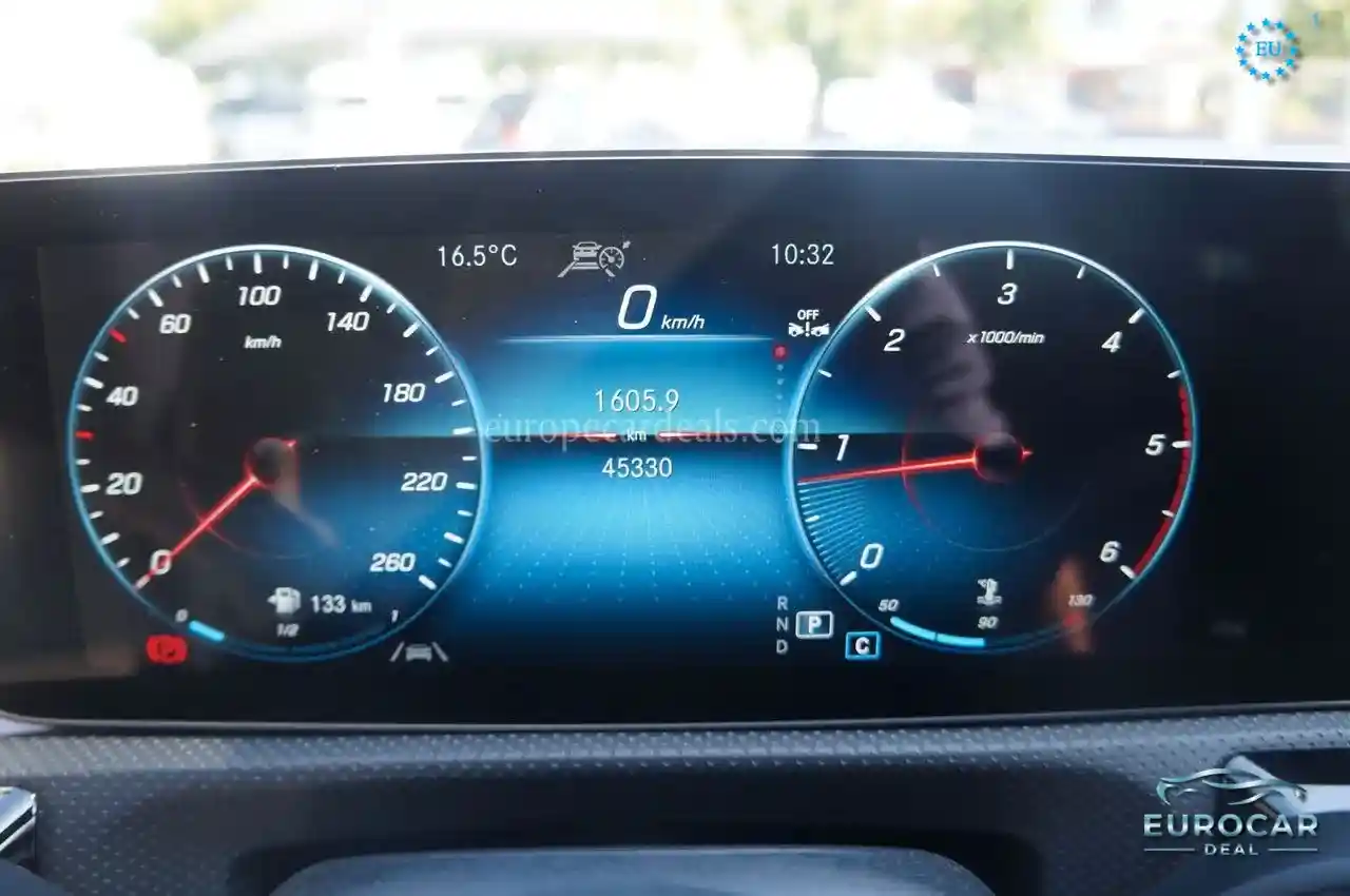 Mercedes-Benz CLA 220 Shooting Brake