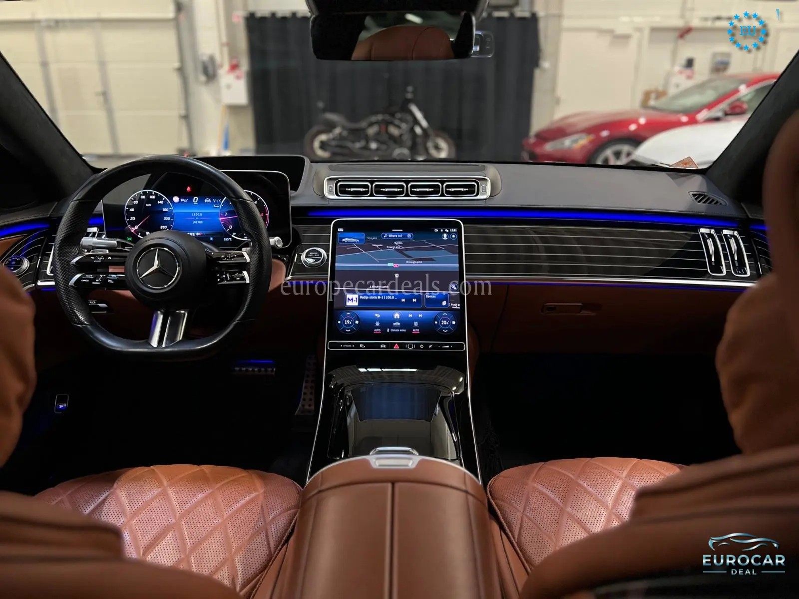 Mercedes-Benz S 400